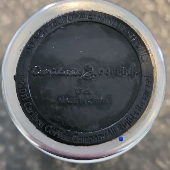 Caribou collectavle 2011 Coffee Tumbler - Picture 4 of 4